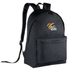 Sac à dos ACBB TU - ACBB