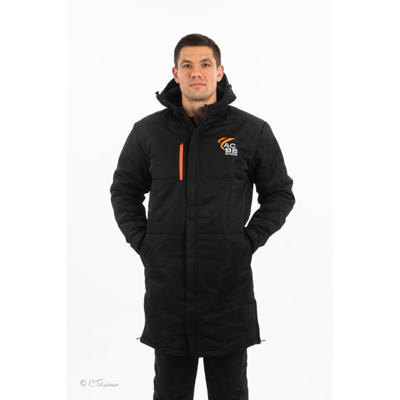 Parka Longue ACBB Adulte - ACBB