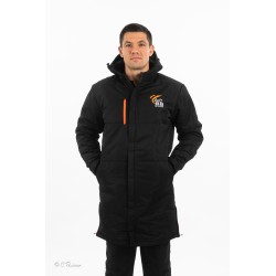 Parka Longue ACBB Enfant -...