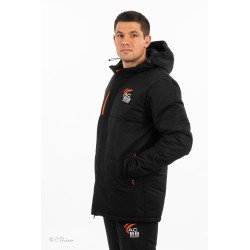 Parka Mi-Longue ACBB Enfant...