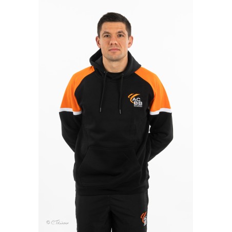 Sweat à Capuche ACBB Enfant - ACBB