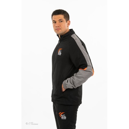Veste de survêtement ACBB Adulte - ACBB