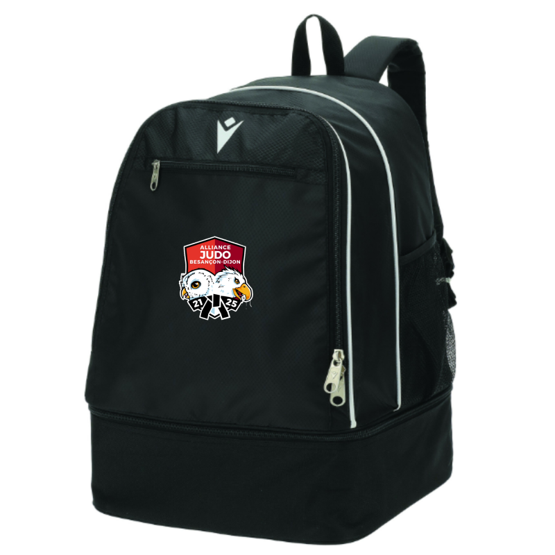 Sac à dos MACRON MAXI ACADEMY Noir TU - AJBD21-25