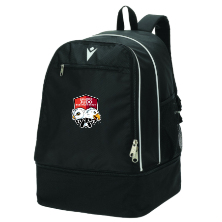 Sac à dos MACRON MAXI ACADEMY Noir TU - AJBD21-25