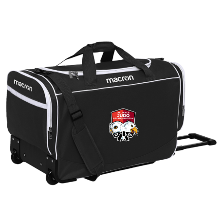 Sac à roulettes MACRON PASSENGER Noir TU - AJBD21-25