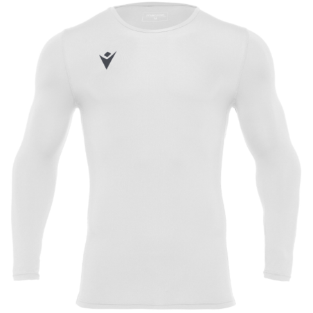 Sous-maillot MACRON HOLLY Blanc - AJBD21-25