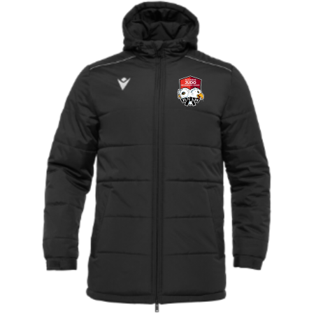 Parka MACRON GYOR Noir - AJBD21-25