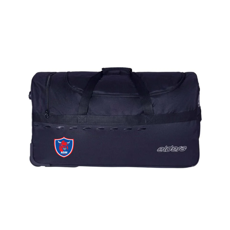 Sac à roulettes ELDERA TROBO 3 Marine TU - ASM