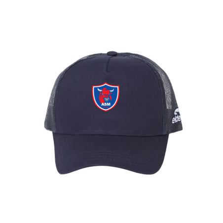 Casquette ELDERA TRUCKER Marine TU - ASM