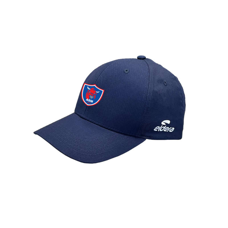 Casquette ELDERA CLUB Marine TU - ASM