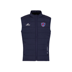 Bodywarmer ELDERA ACARREAUX Marine - ASM