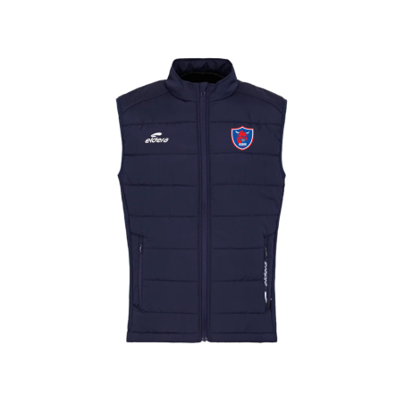 Bodywarmer ELDERA ACARREAUX Marine - ASM
