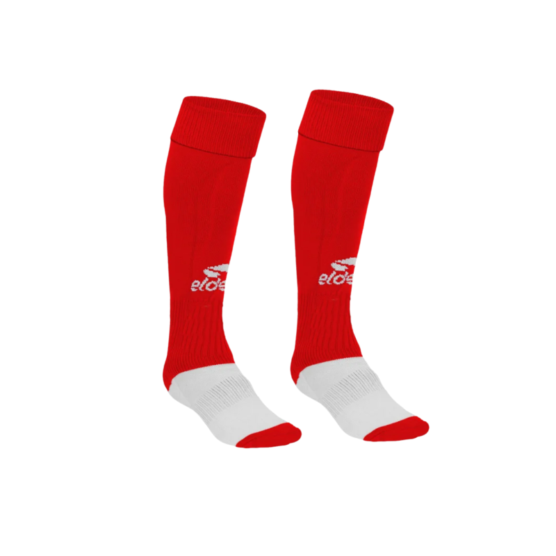 Chaussettes ELDERA TEAM Rouge - ASM