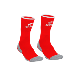 Chaussettes ELDERA TENNIS PRO Rouge - ASM
