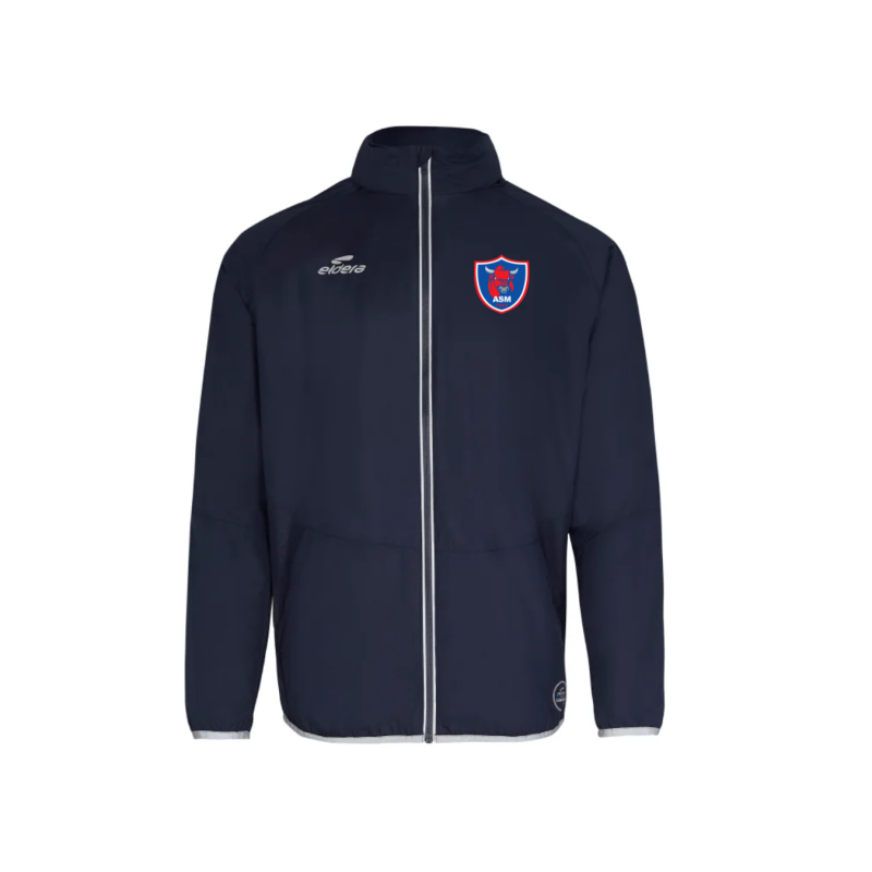 Veste de pluie ELDERA ORAGE Marine - ASM