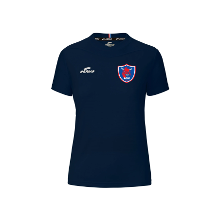 Maillot Feminin ELDERA DERBYA Marine - ASM