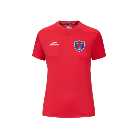 Maillot Feminin ELDERA DERBYA Rouge - ASM