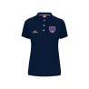 Polo Feminin ELDERA CLASSICA Marine - ASM