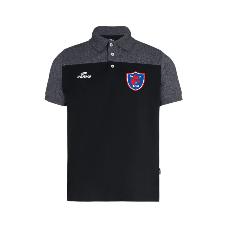 Polo ELDERA POPO Marine - ASM