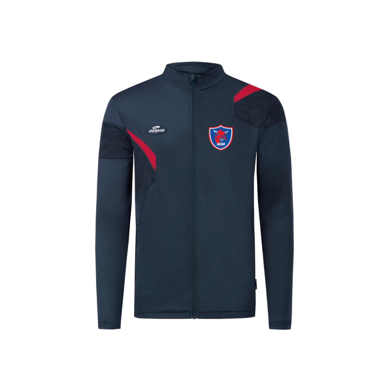 Veste ELDERA E-CONE Marine/Rouge - ASM