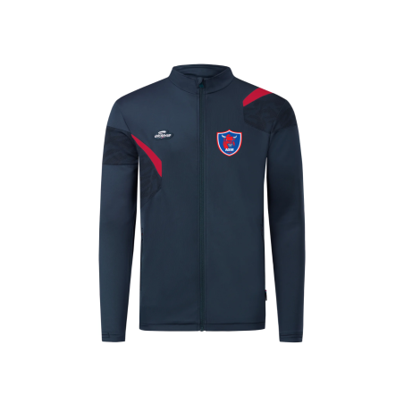 Veste ELDERA E-CONE Marine/Rouge - ASM