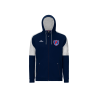 Veste à capuche ELDERA NAJA Marine/Gris - ASM