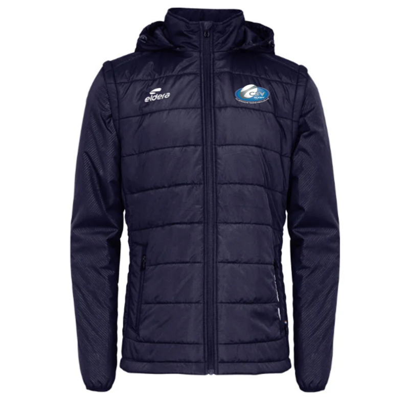 Blouson ELDERA ACARREAUX Marine - CSV