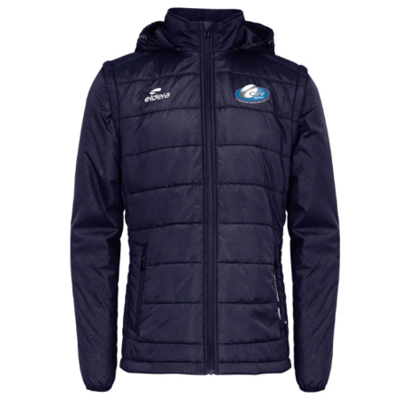 Blouson ELDERA ACARREAUX Marine - CSV