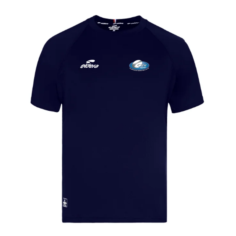 Maillot ELDERA ENDURANCE Marine - CSV