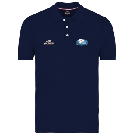 Polo ELDERA CLASSICO Marine - CSV