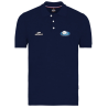 Polo ELDERA CLASSICO Marine - CSV