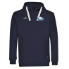 Sweat à capuche ELDERA RELAX Marine - CSV
