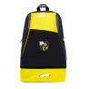 Sac à dos ELDERA BOX V3 Noir/Jaune U 44x30x22 - RCVS