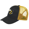 Casquette ELDERA TRUCKER Noir/Jaune Unique - RCVS