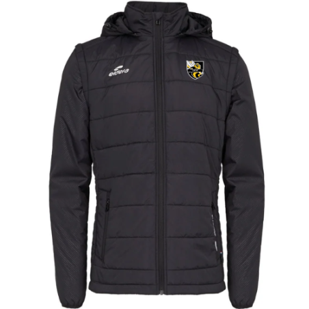 Blouson ELDERA ACARREAUX Noir - RCVS