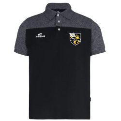 Polo ELDERA POPO Noir - RCVS