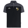 Polo ELDERA POPO Noir - RCVS