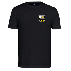 T-shirt ELDERA TEEIEBO Noir...