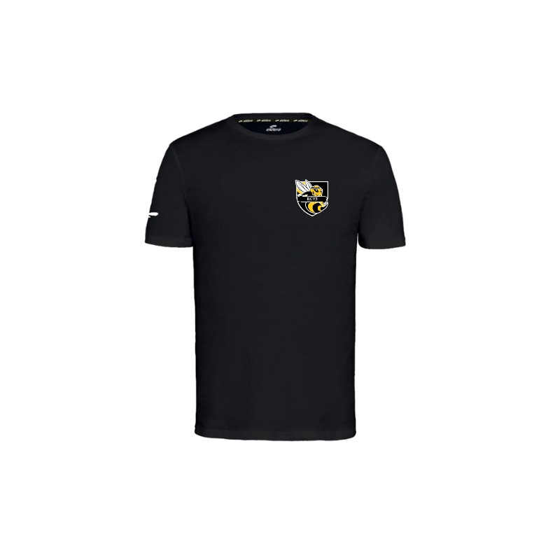 T-shirt ELDERA TEEIEBO Noir - RCVS