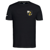 T-shirt ELDERA TEEIEBO Noir - RCVS