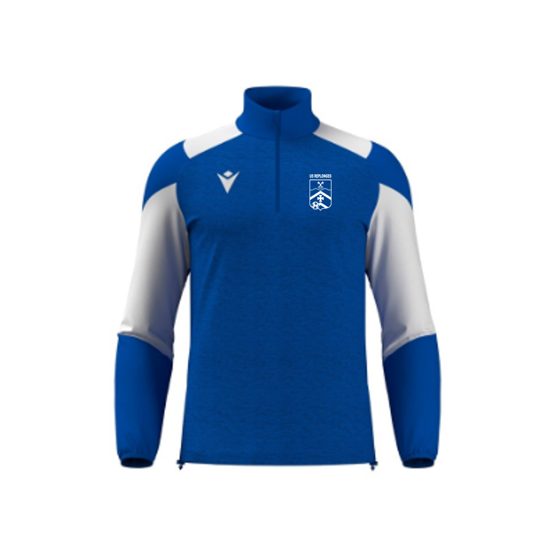 Sweat Zippé MACRON CUZCO - USR