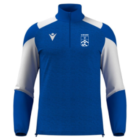 Sweat Zippé MACRON CUZCO - USR