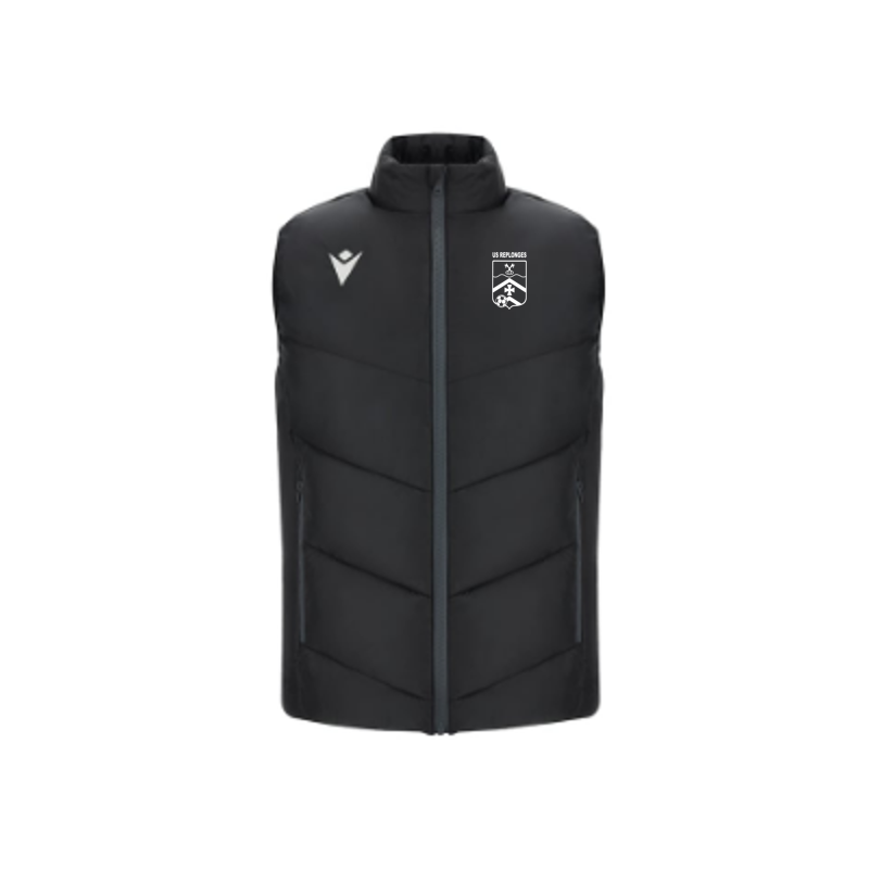 Veste sans manche MACRON COLDMIRE - USR