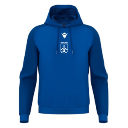 Sweat à capuche MACRON HORN...