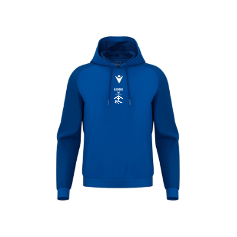 Sweat à capuche MACRON HORN - USR