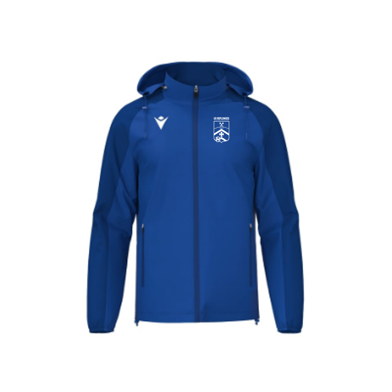 Veste Imperméable MACRON ELBRUS - USR