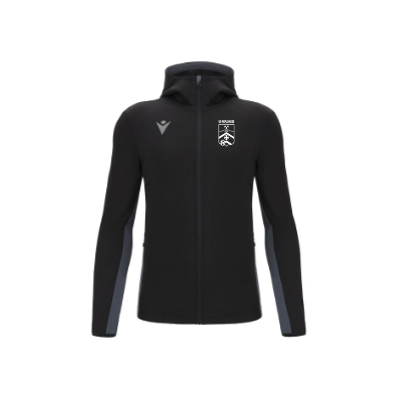 Veste zippée MACRON SUCCESS - USR