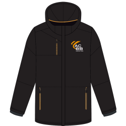 Parka Longue ACBB NATATION Enfant - ACBB-NATATION