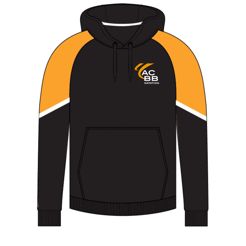 Sweat à Capuche ACBB NATATION Enfant - ACBB-NATATION