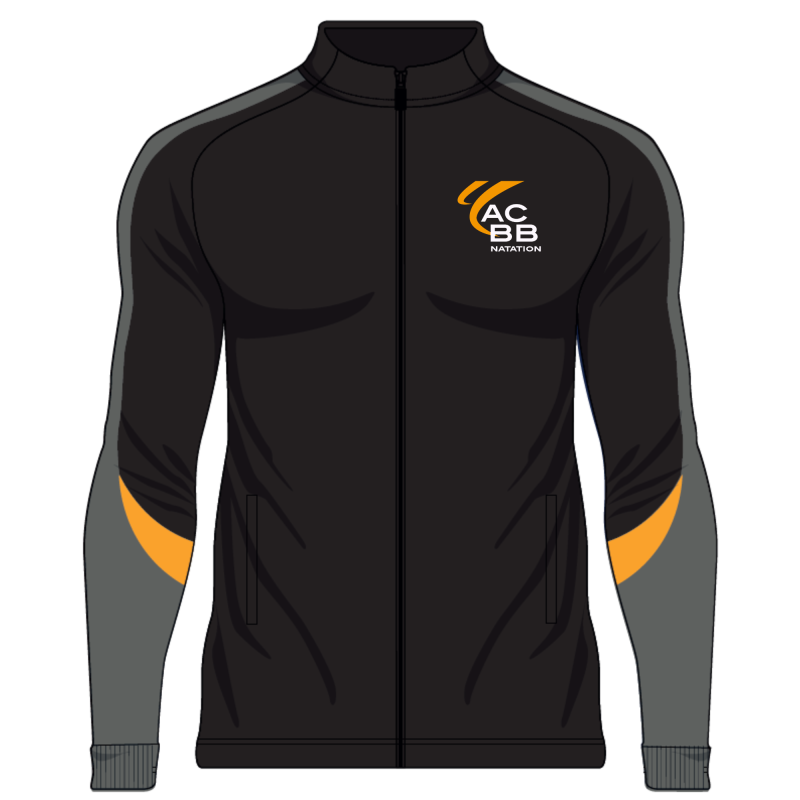 Veste de survêtement ACBB NATATION Enfant - ACBB-NATATION